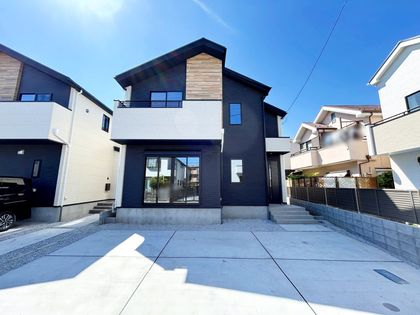 国分寺市高木町3丁目 1号棟 外観