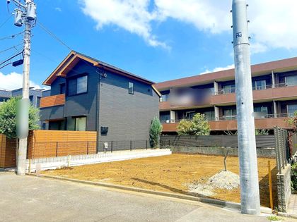 立川市若葉町1丁目 新築戸建 外観
