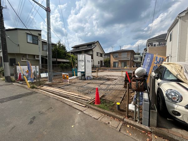 国立市中3丁目 1号棟 外観 国立市中3丁目 1号棟 外観