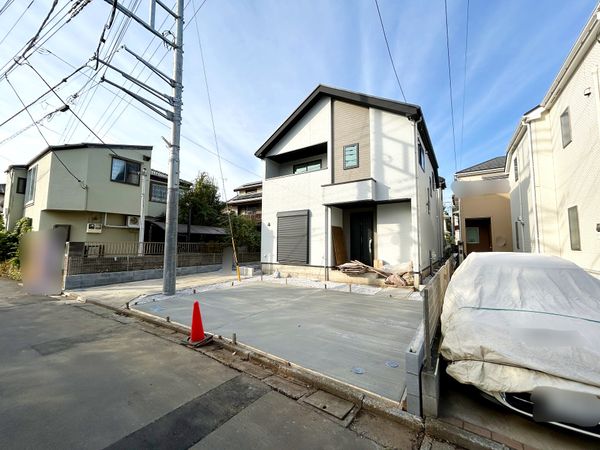 国立市中3丁目 1号棟 外観