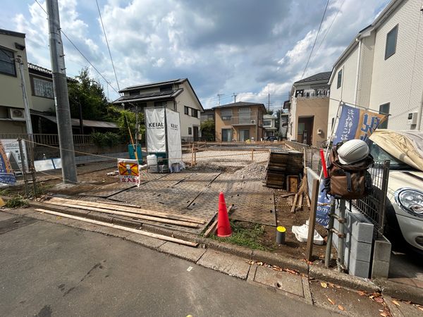 国立市中3丁目 2号棟 外観 国立市中3丁目 2号棟 外観