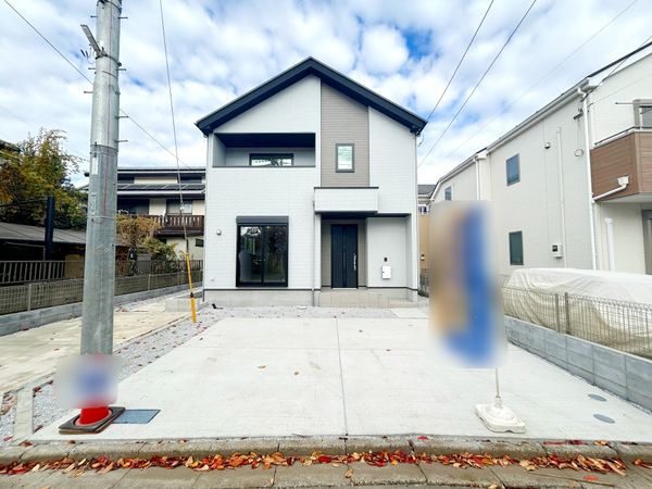 国立市中3丁目 2号棟 外観 国立市中3丁目 2号棟 外観