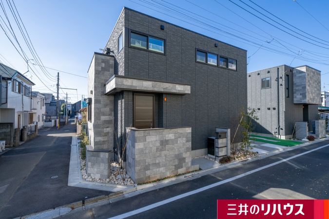 国立市中1丁目 3号棟 外観 国立市中1丁目 3号棟 外観