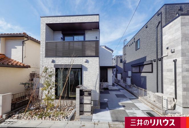 国立市中1丁目 4号棟 外観 国立市中1丁目 4号棟 外観