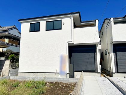 国立市西2丁目 1号棟 外観