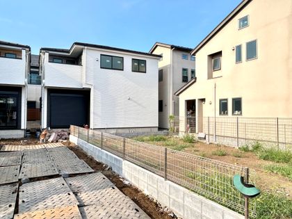 国立市西2丁目 2号棟 外観