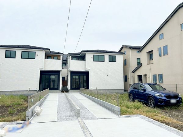 国立市西2丁目 2号棟 外観 国立市西2丁目 2号棟 外観