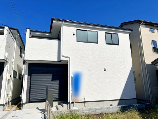 国立市西2丁目 2号棟 外観 国立市西2丁目 2号棟 外観