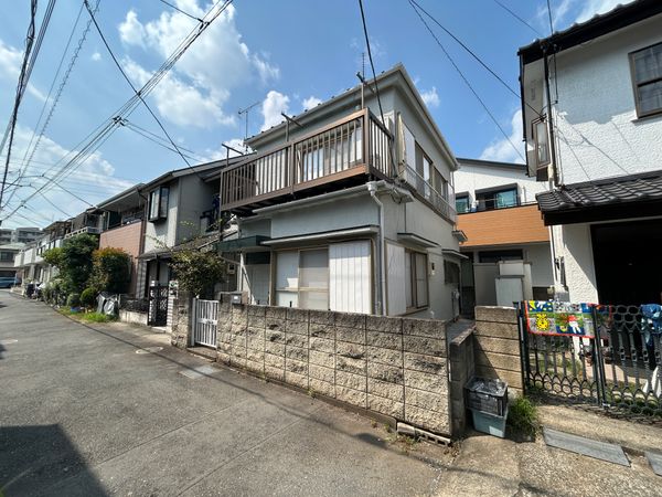 府中市北山町1丁目 戸建 外観 外観