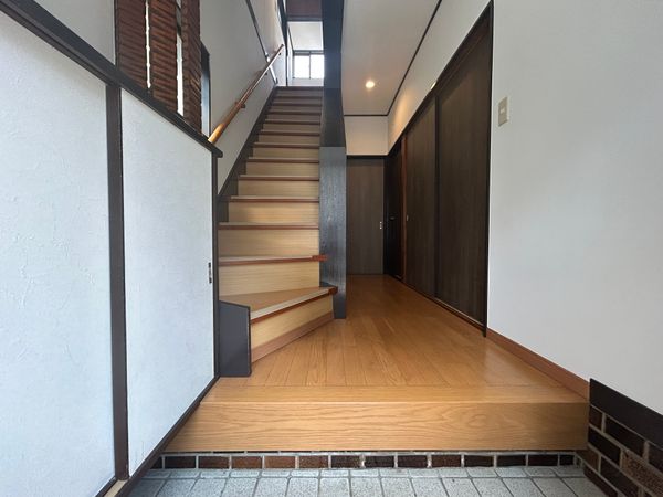 府中市北山町1丁目 戸建 玄関 玄関