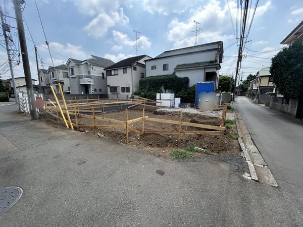 府中市北山町2丁目 1号棟 外観
