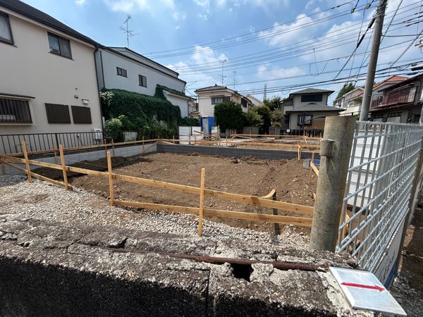 府中市北山町2丁目 2号棟 外観