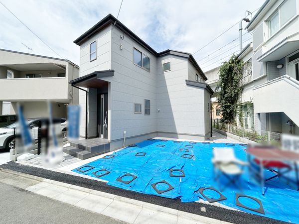 国立市西1丁目 外観