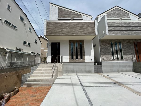 国立市西2丁目 1号棟 外観