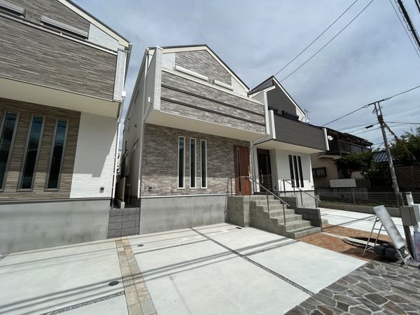 国立市西2丁目 2号棟 外観