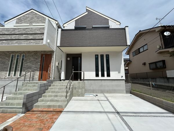 国立市西2丁目 3号棟 外観