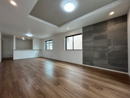 国立市西2丁目 3号棟 リビング