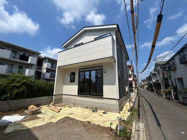 府中市北山町2丁目 1号棟 外観