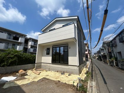 府中市北山町2丁目 1号棟 外観