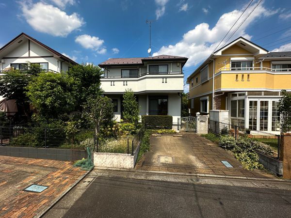 国分寺市北町3丁目 戸建 外観