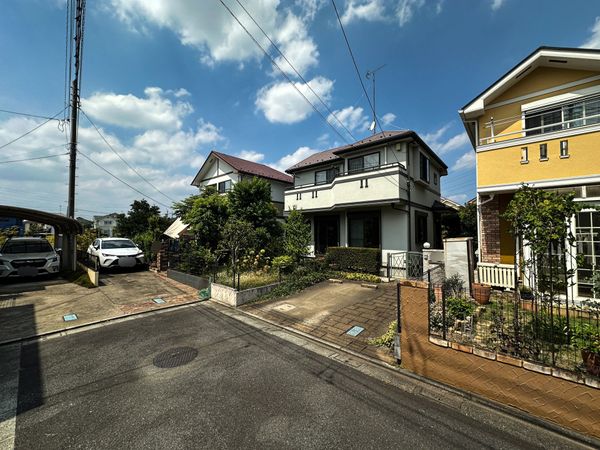 国分寺市北町3丁目 戸建 外観