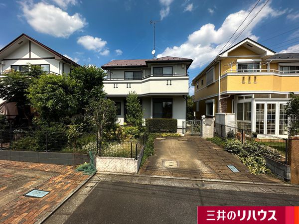 国分寺市北町3丁目 戸建 外観 国分寺市北町3丁目 戸建 外観