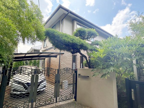 国立市中2丁目 戸建 外観 国立市中2丁目 戸建 外観