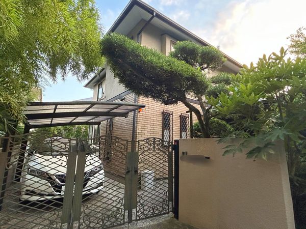 国立市中2丁目 戸建 外観 国立市中2丁目 戸建 外観