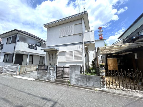 小平市栄町一丁目 戸建 外観 外観