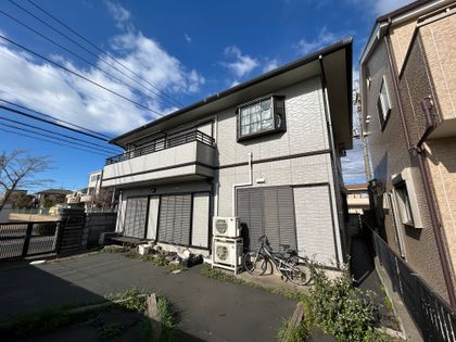 府中市西原町二丁目 二世帯住宅 眺望