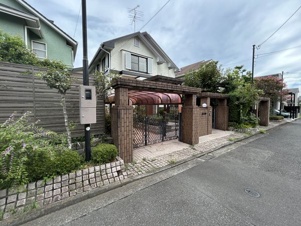 立川市若葉町2丁目 戸建 外観 立川市若葉町2丁目 戸建 外観