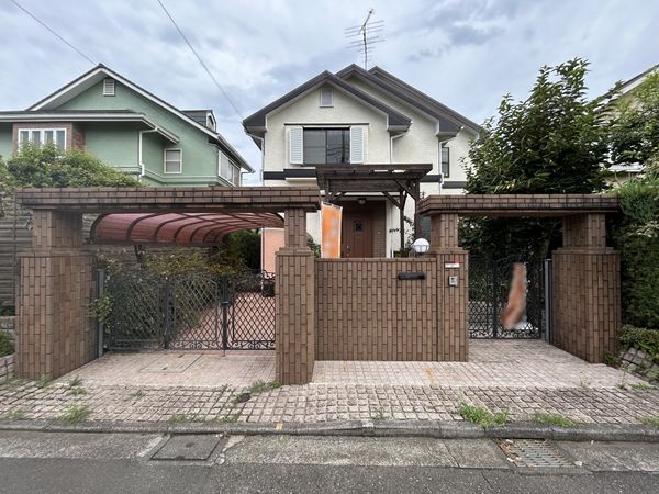 立川市若葉町2丁目 戸建 外観 立川市若葉町2丁目 戸建 外観