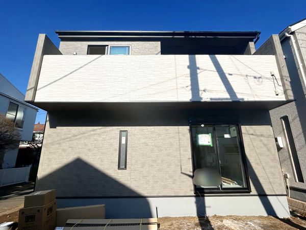 国分寺市新町2丁目 1号棟 外観 国分寺市新町2丁目 1号棟 外観