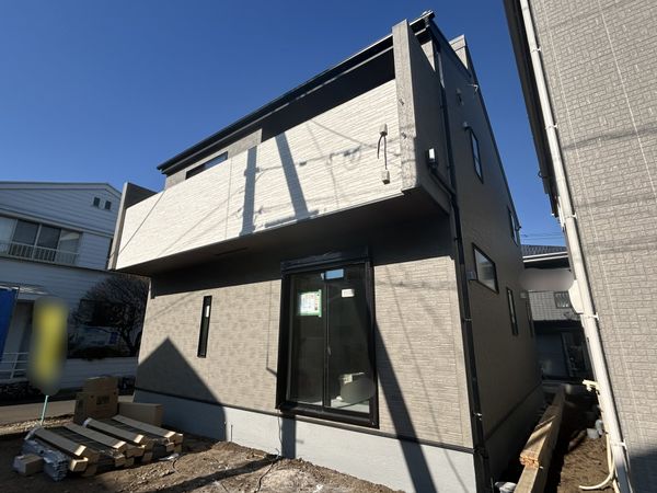 国分寺市新町2丁目 1号棟 外観 国分寺市新町2丁目 1号棟 外観