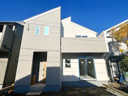 国分寺市新町2丁目 2号棟 外観