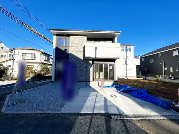 国分寺市高木町3丁目 1号棟 外観