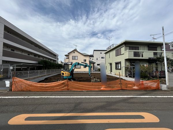 国分寺市戸倉3丁目 1号棟 外観 外観