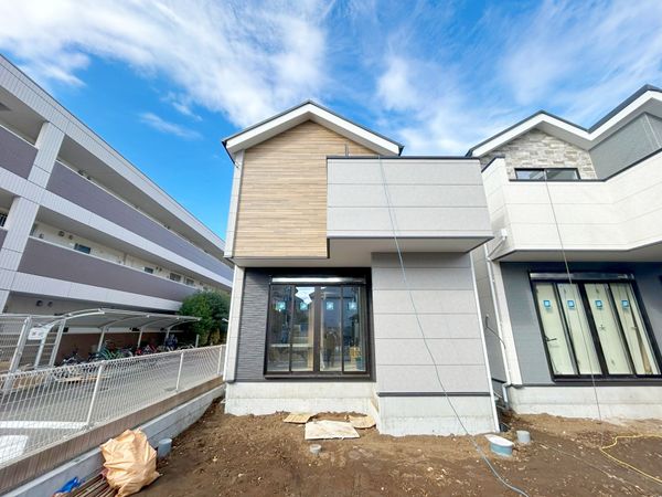 国分寺市戸倉3丁目 1号棟 外観