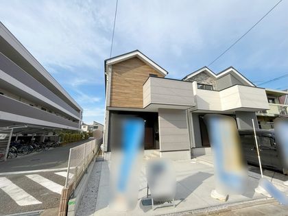 国分寺市戸倉3丁目 1号棟 外観