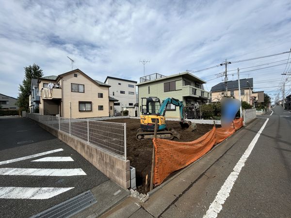 国分寺市戸倉3丁目 2号棟 外観 外観