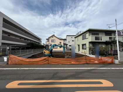 国分寺市戸倉3丁目 2号棟 外観