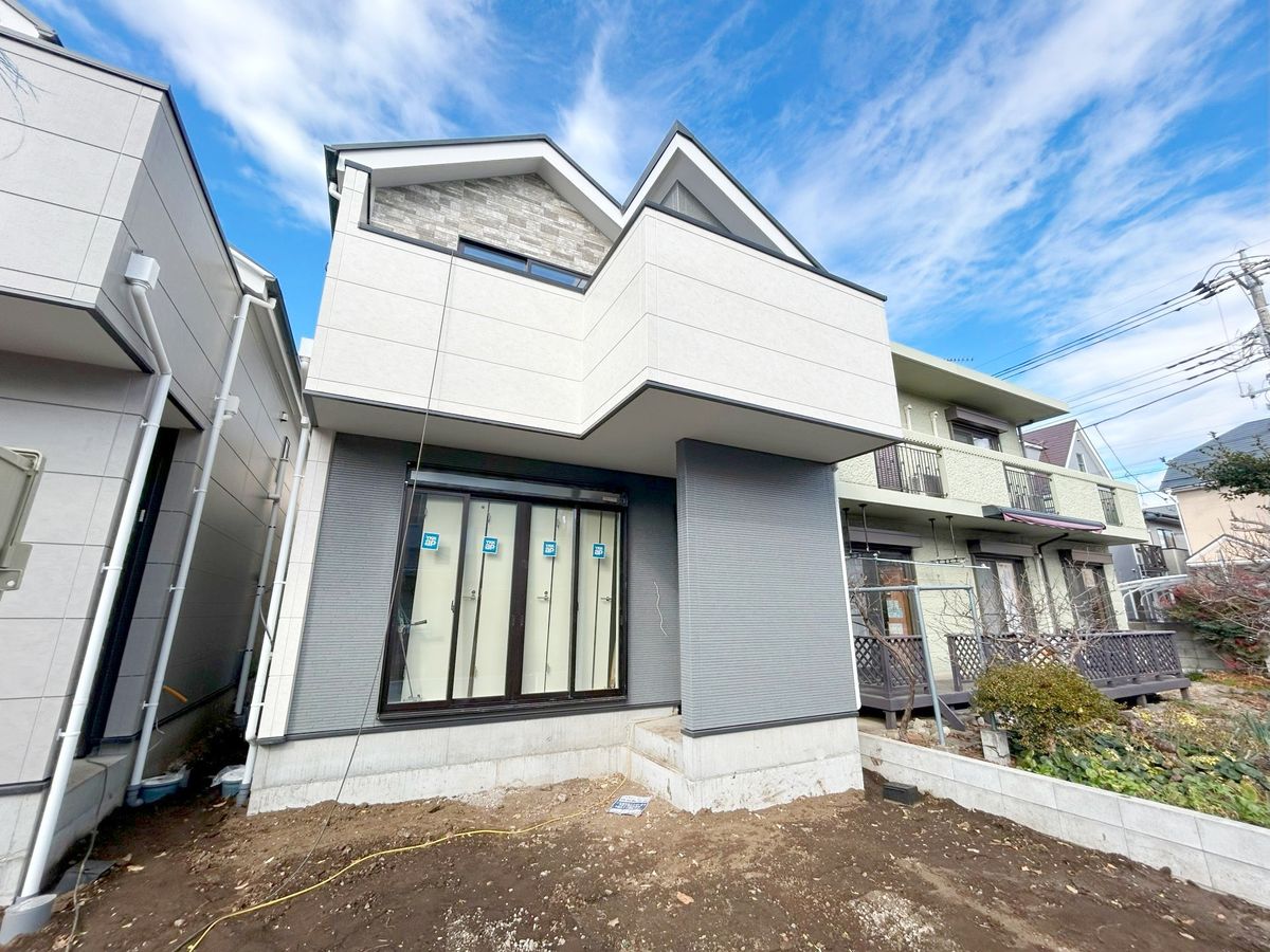 国分寺市戸倉3丁目 2号棟 外観 外観