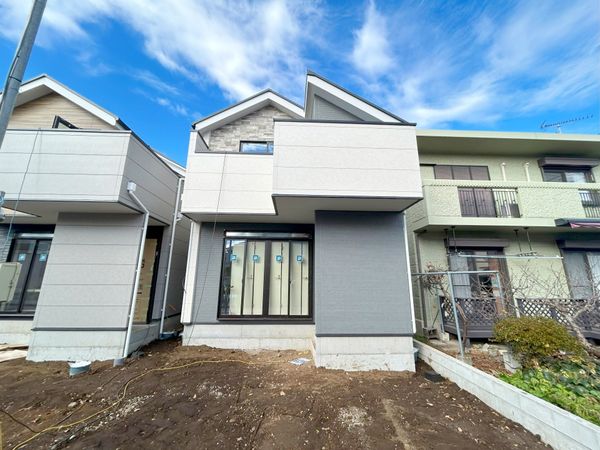 国分寺市戸倉3丁目 2号棟 外観 外観