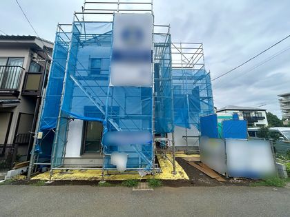 立川市砂川町2丁目 新築戸建 外観