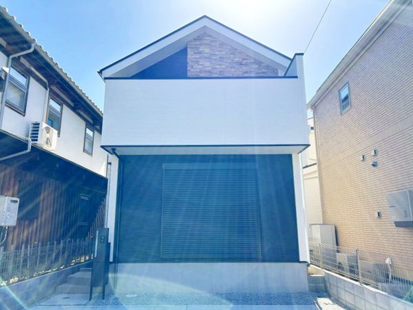 国分寺市西町1丁目 1号棟 外観 国分寺市西町1丁目 1号棟 外観