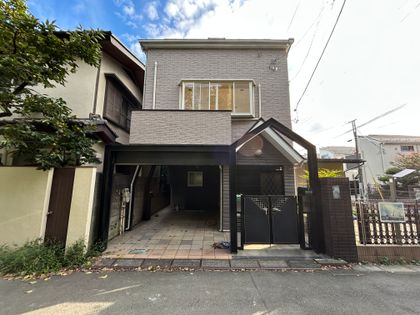 東京都国分寺市新町1丁目 外観