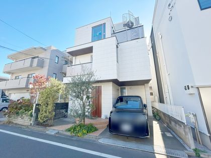 国立市西2丁目 戸建 外観
