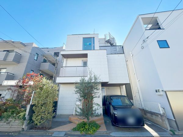 国立市西2丁目 戸建 外観 外観