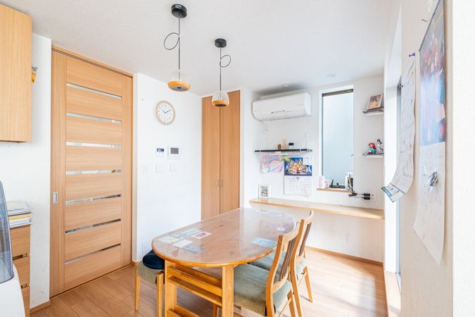 国立市西2丁目 戸建 リビング 国立市西2丁目 戸建 リビング