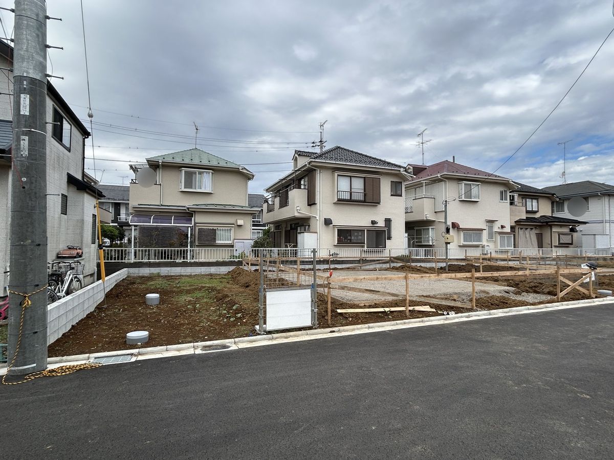 立川市若葉町2丁目 A号棟 その他現地 その他現地